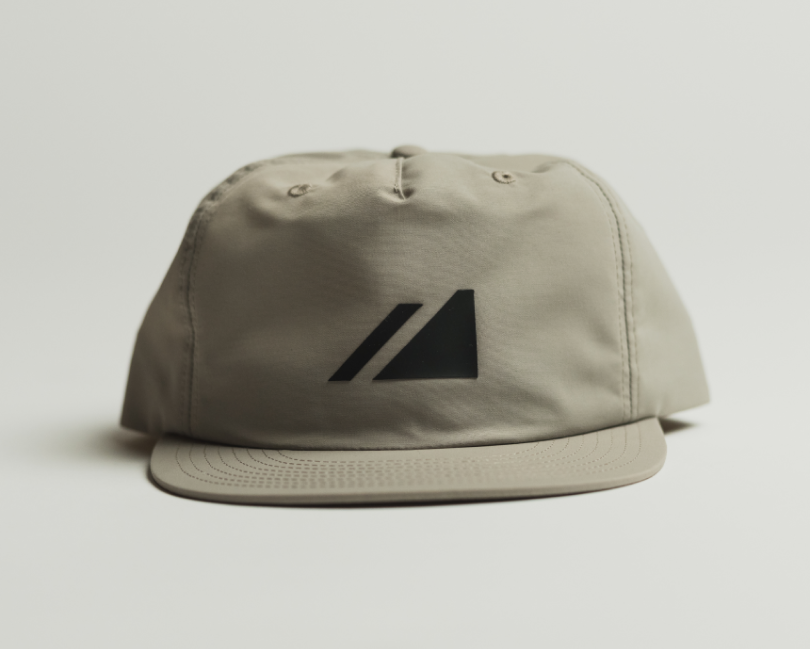 Icon Snapback - Tan