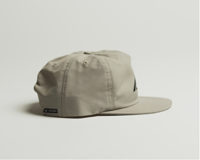 Icon Snapback - Tan