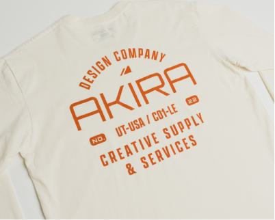 Creative Services Longsleeve