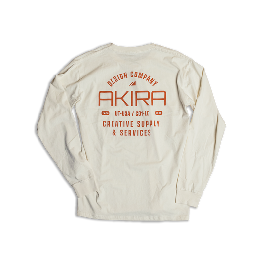 Creative Services Longsleeve