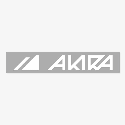 Staple Window Decal