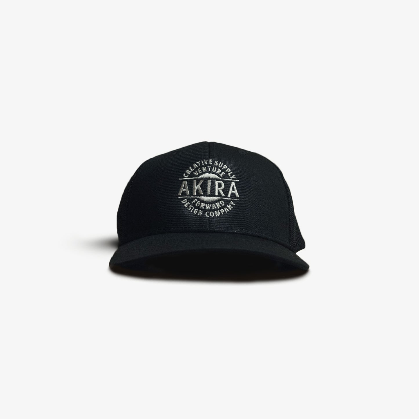 Bullseye Snapback