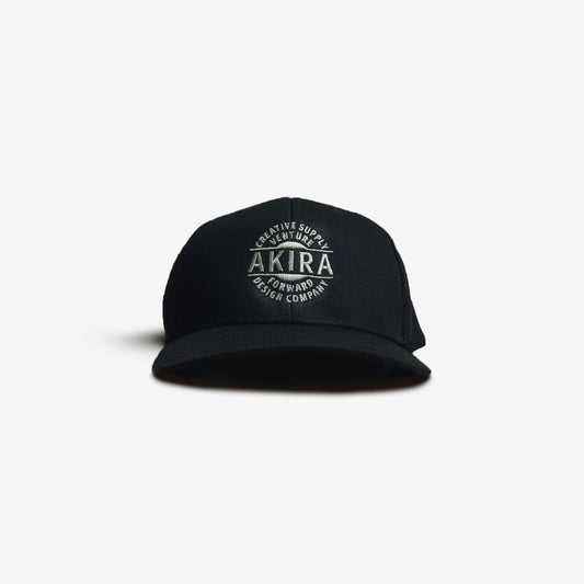 Bullseye Snapback